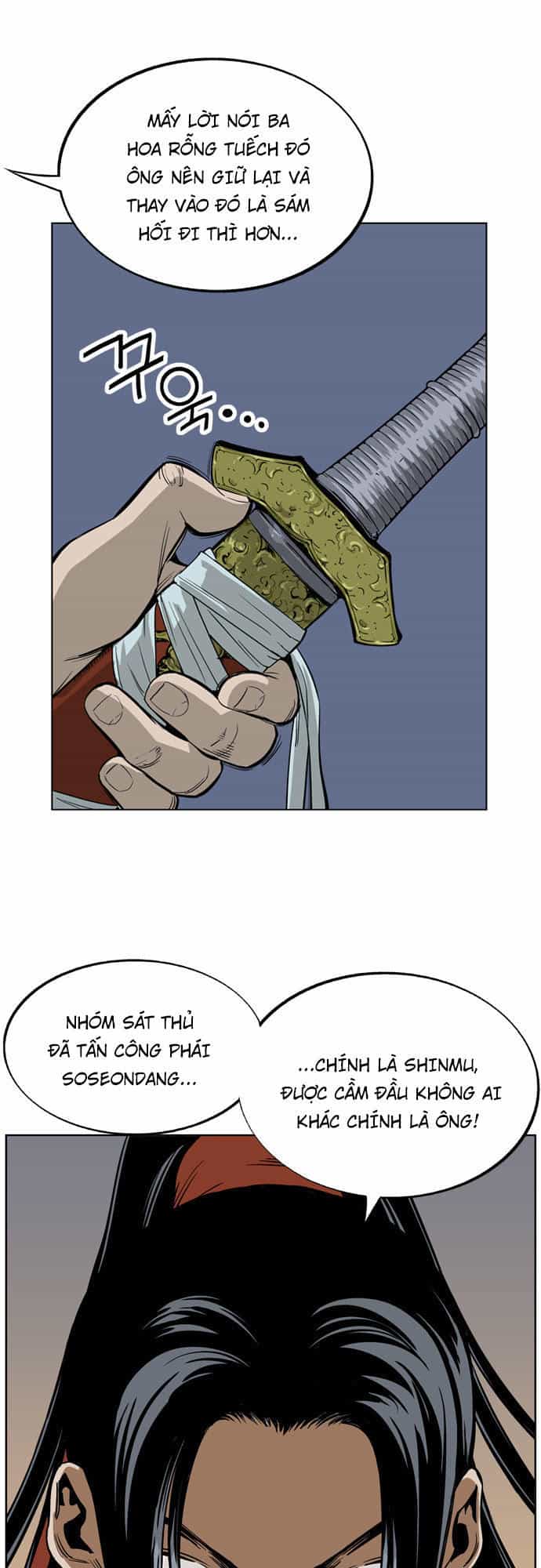 Gosu - Chương 13 - ảnh 18