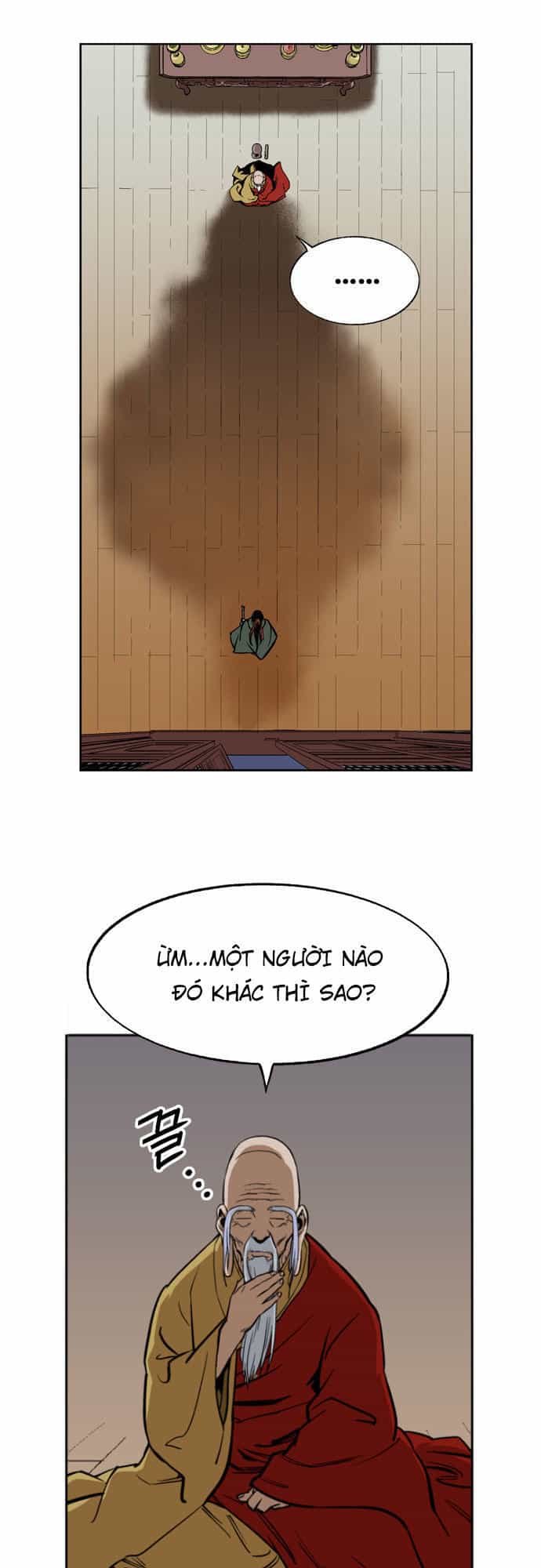 Gosu - Chương 13 - ảnh 20