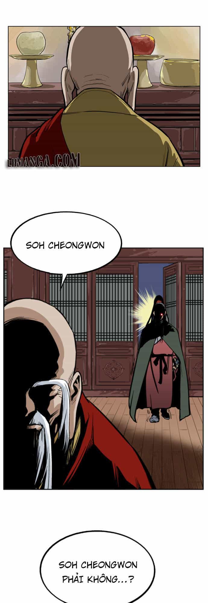 Gosu - Chương 13 - ảnh 6