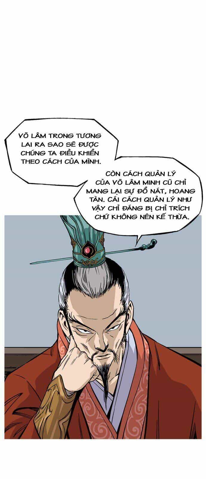 Gosu - Chương 141 - ảnh 38