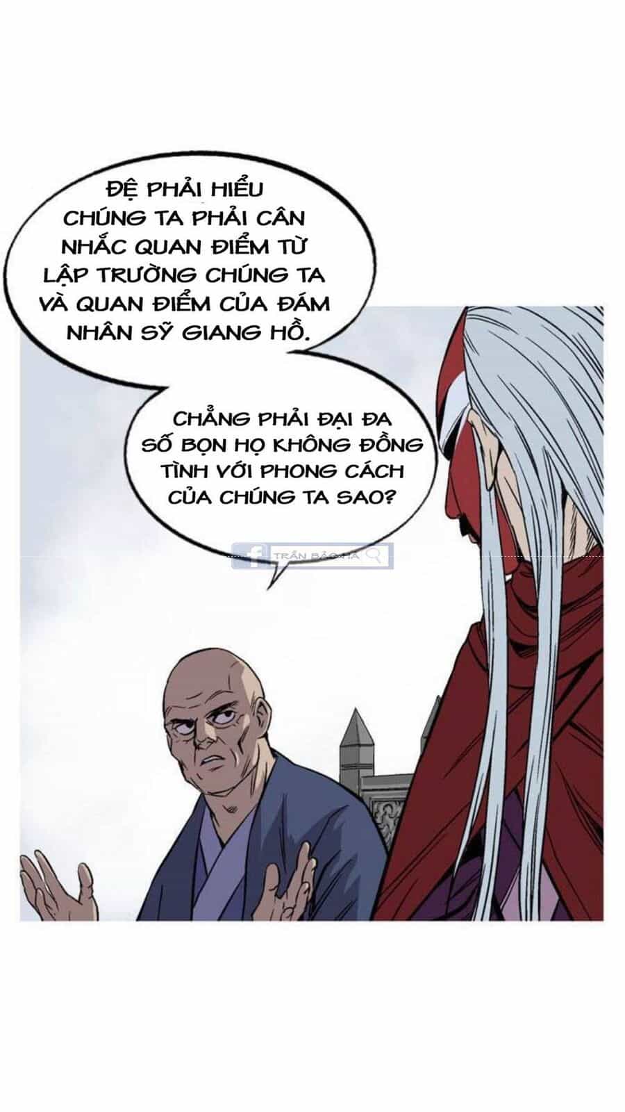 Gosu - Chương 143 - ảnh 15