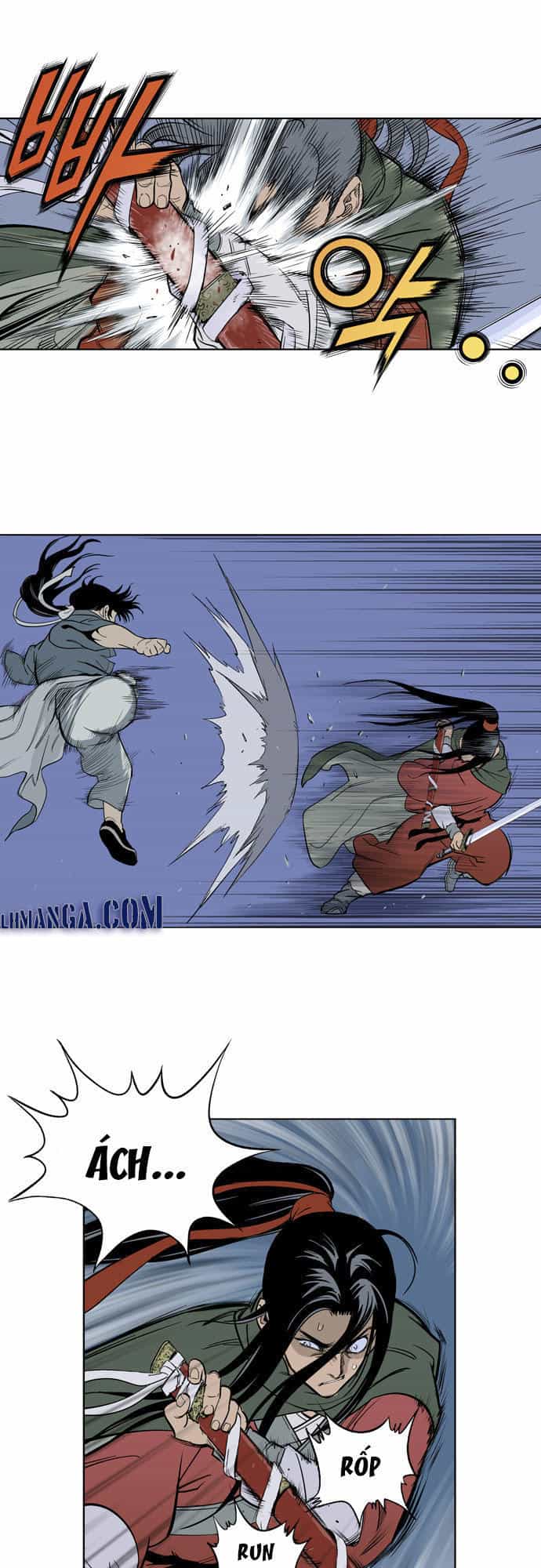 Gosu - Chương 14 - ảnh 16