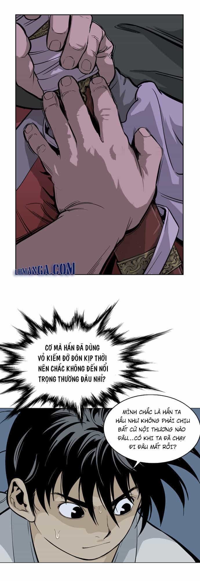 Gosu - Chương 14 - ảnh 41