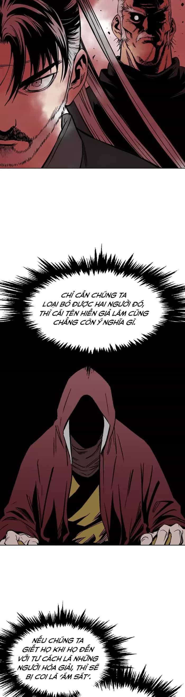 Gosu - Chương 152 - ảnh 22