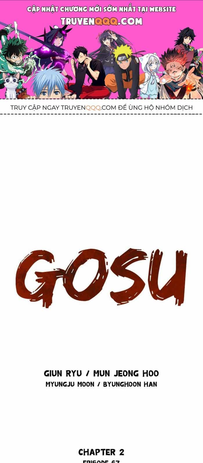 Gosu - Chương 154 - ảnh 1
