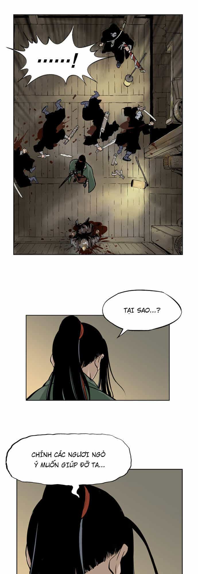 Gosu - Chương 15 - ảnh 30