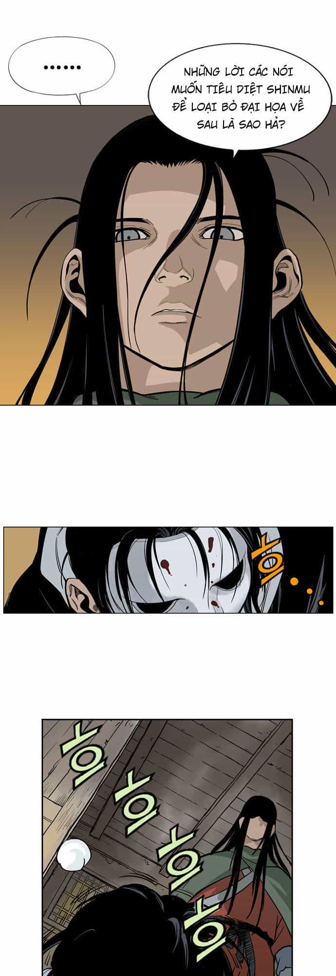 Gosu - Chương 15 - ảnh 38