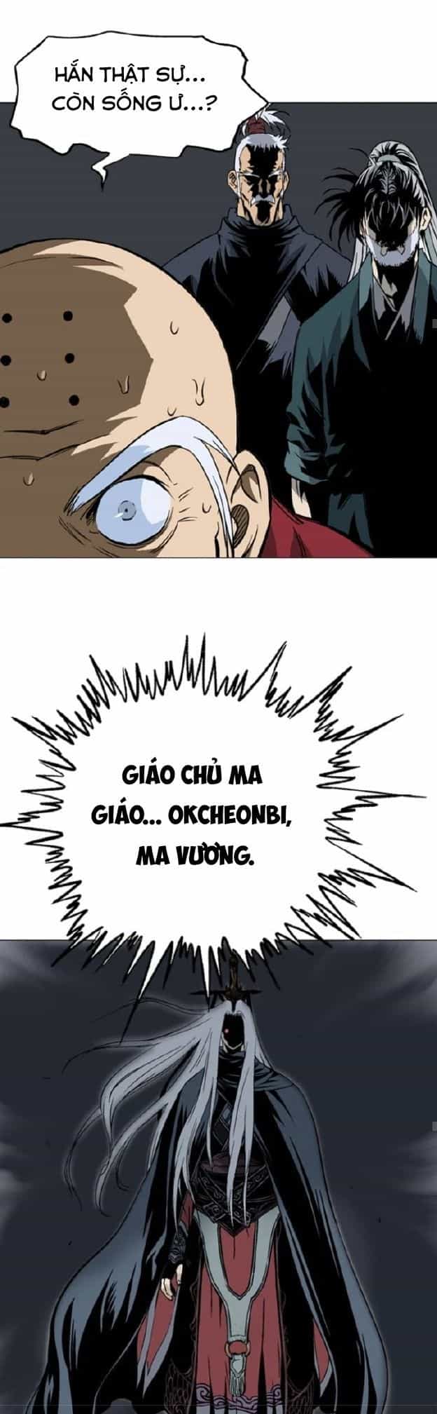 Gosu - Chương 159 - ảnh 36