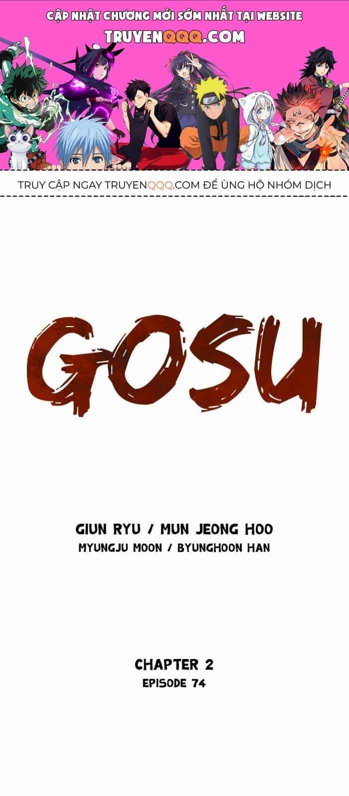 Gosu - Chương 161 - ảnh 1