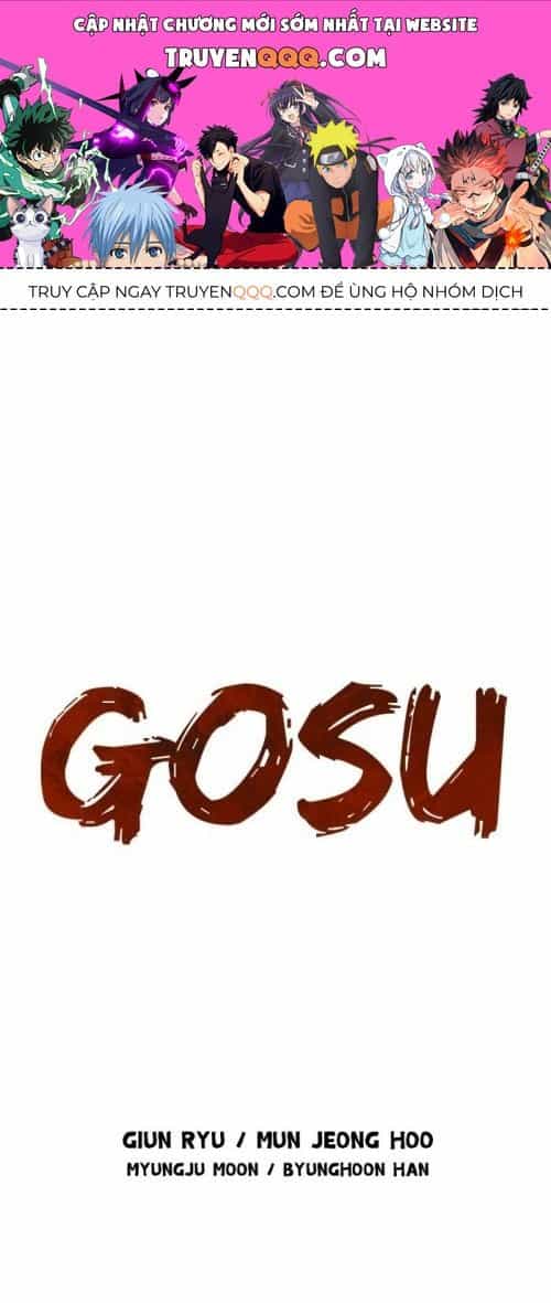 Gosu - Chương 165 - ảnh 1