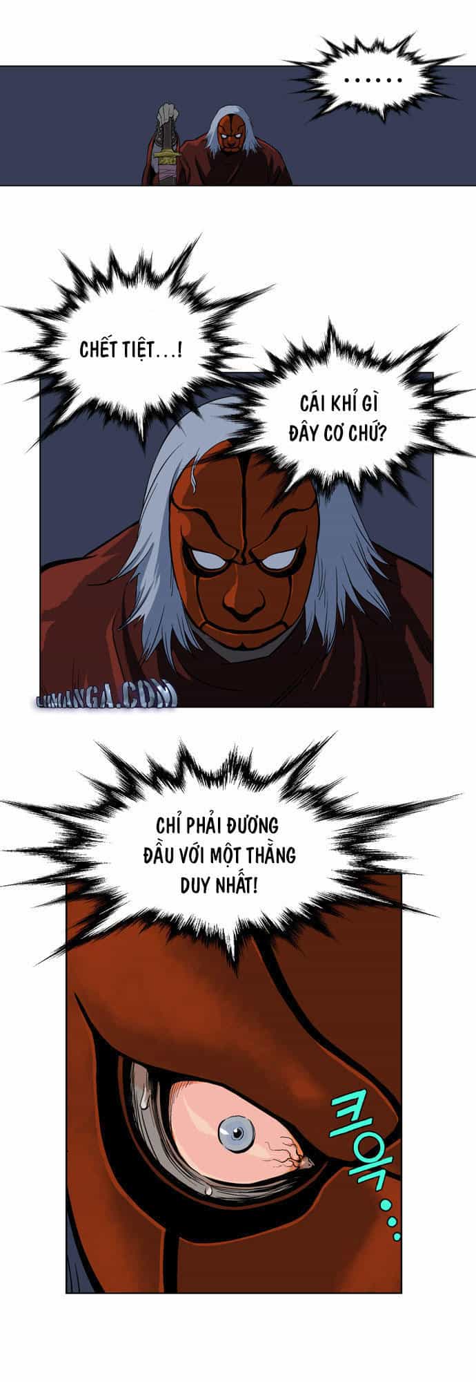 Gosu - Chương 16 - ảnh 14