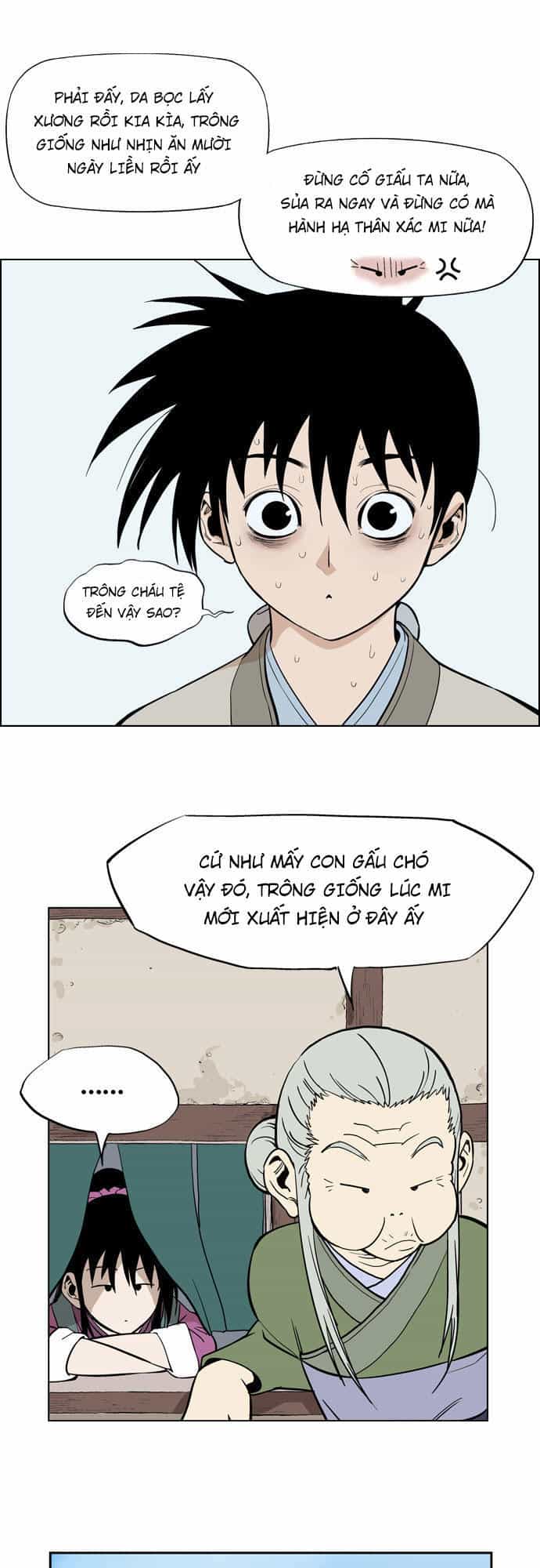 Gosu - Chương 16 - ảnh 68