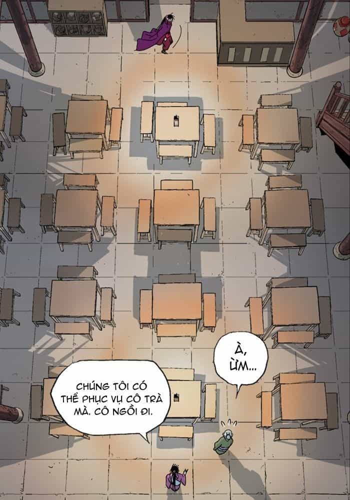 Gosu - Chương 171 - ảnh 12