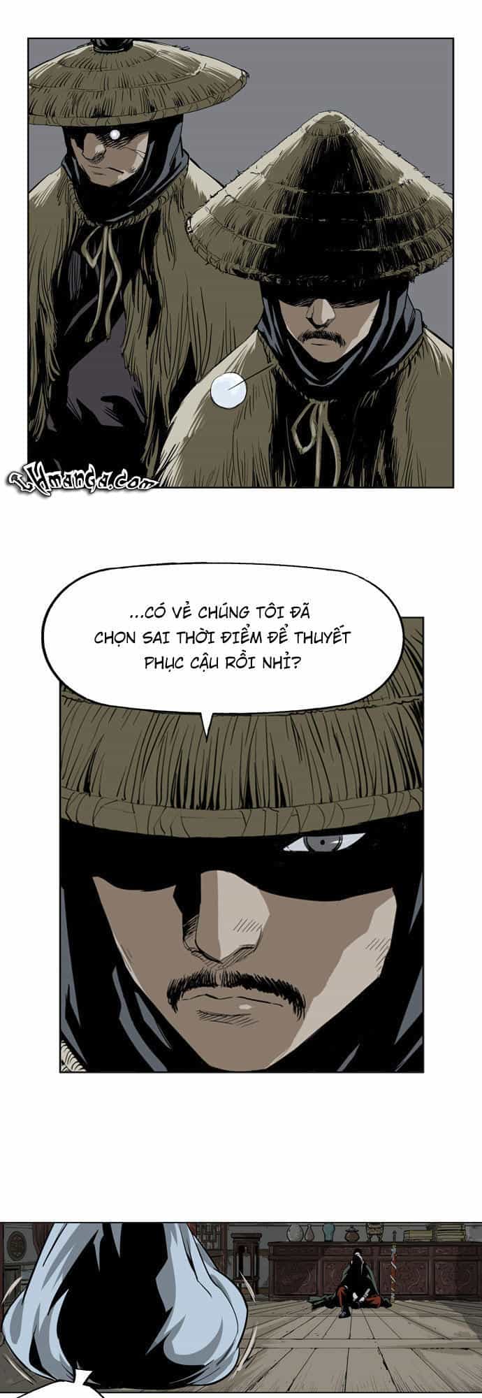 Gosu - Chương 17 - ảnh 17
