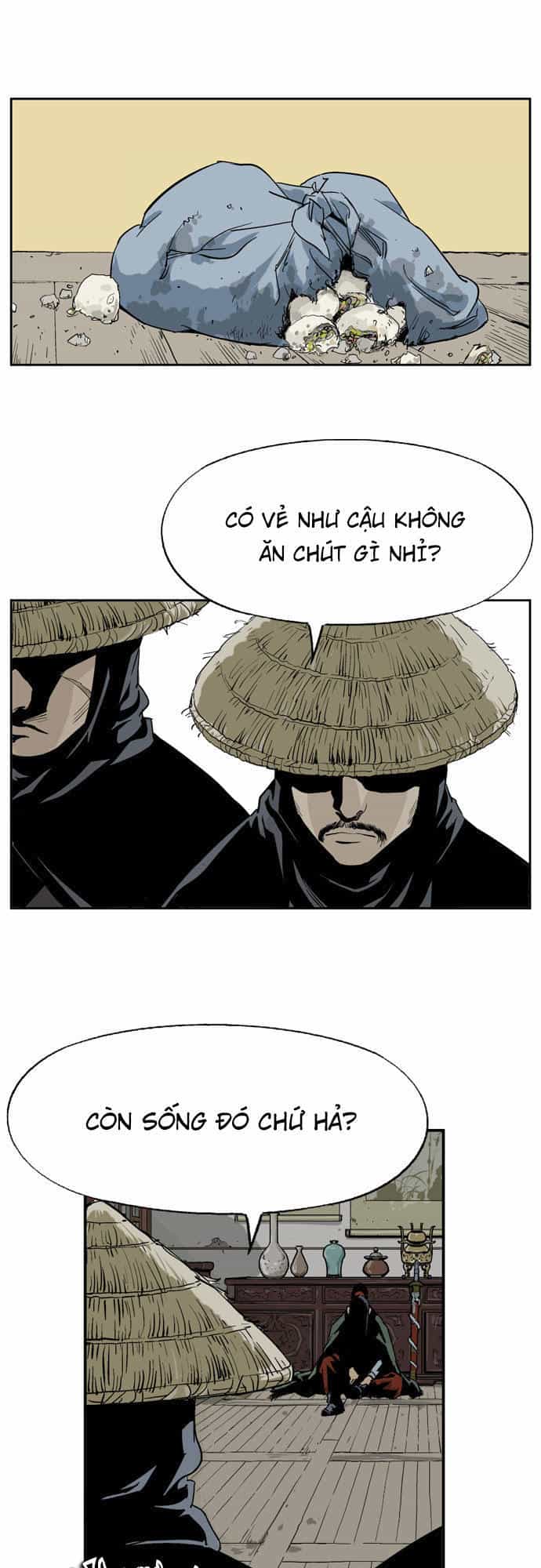 Gosu - Chương 17 - ảnh 29