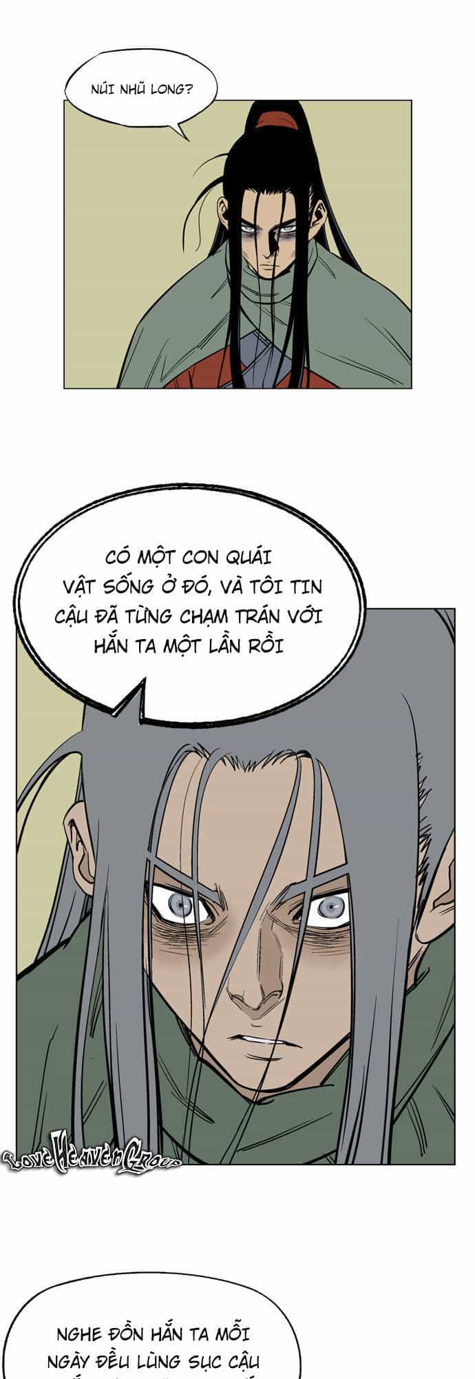 Gosu - Chương 17 - ảnh 51
