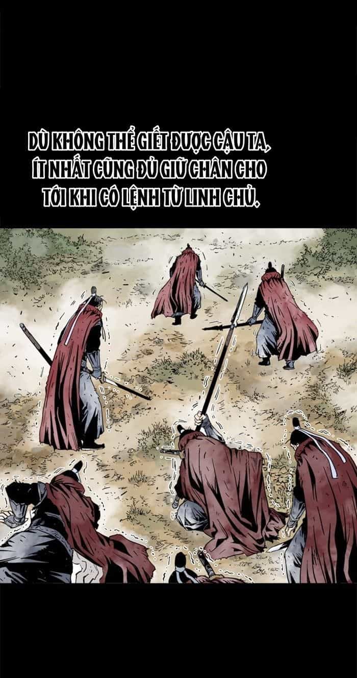 Gosu - Chương 180 - ảnh 29