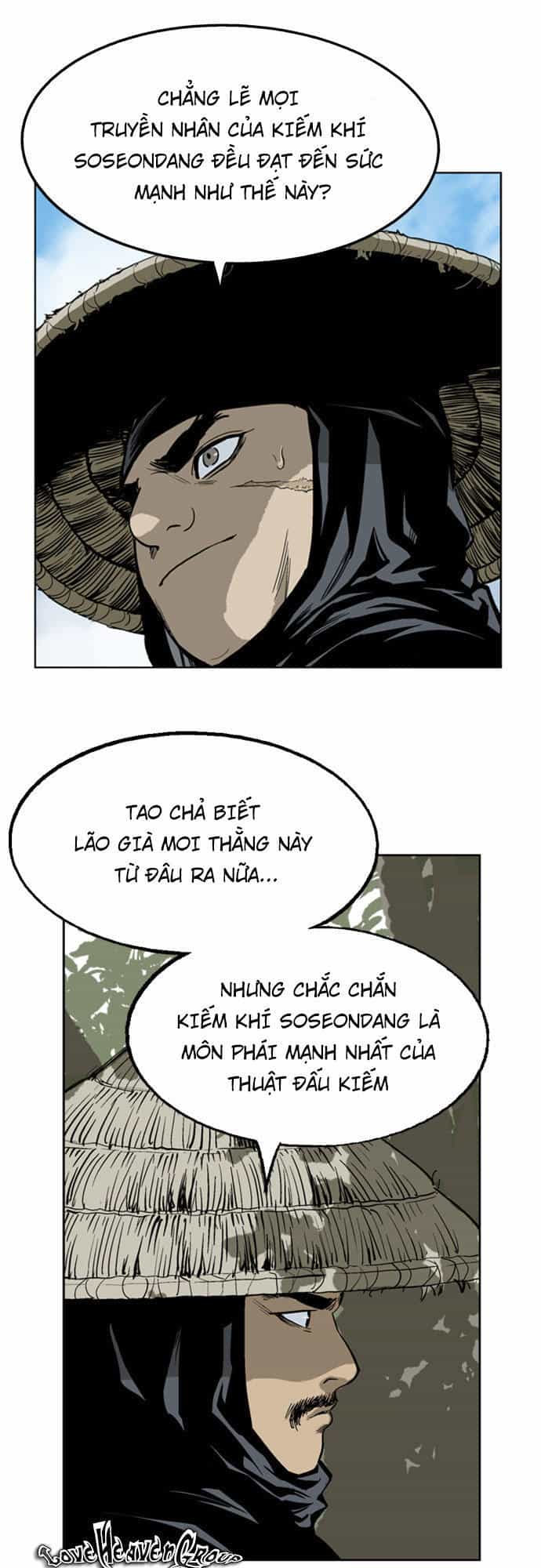 Gosu - Chương 18 - ảnh 11