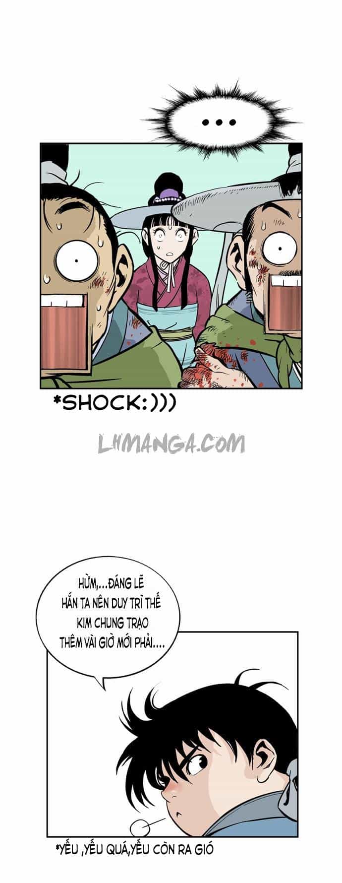 Gosu - Chương 1 - ảnh 110