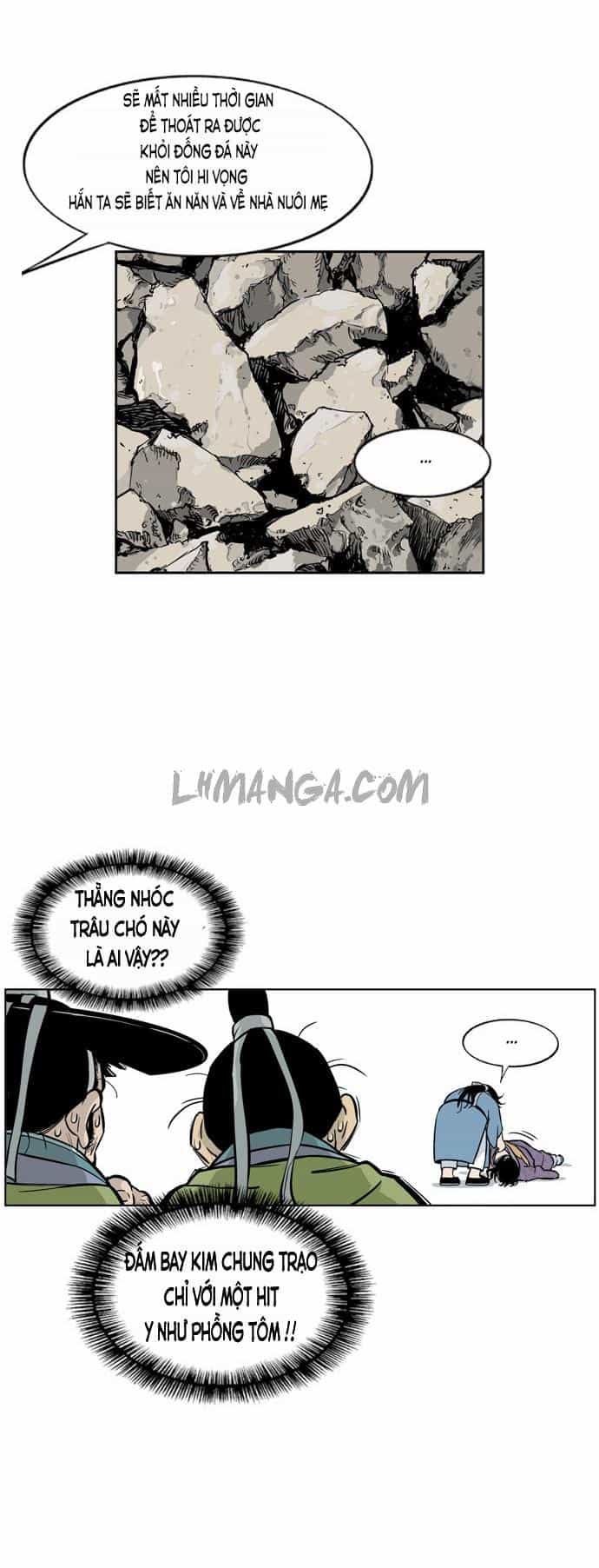 Gosu - Chương 1 - ảnh 111