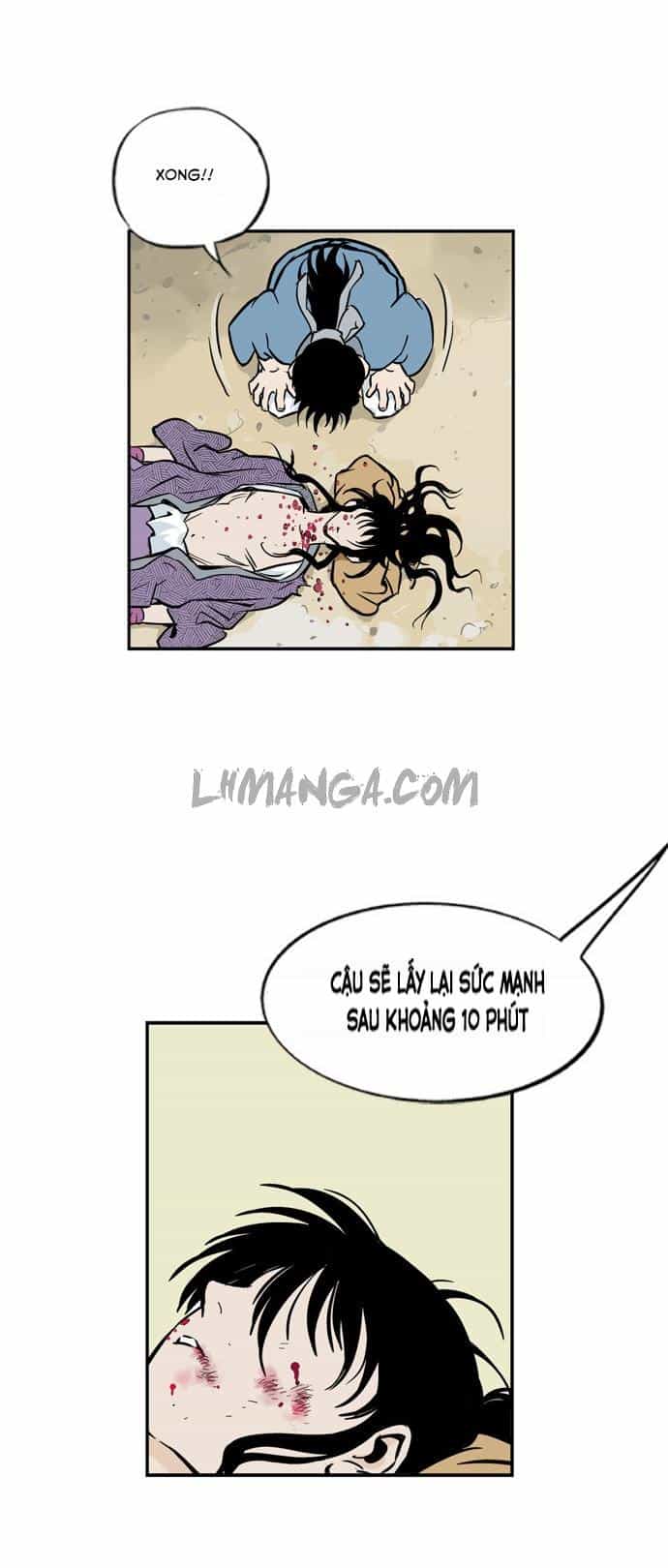 Gosu - Chương 1 - ảnh 116