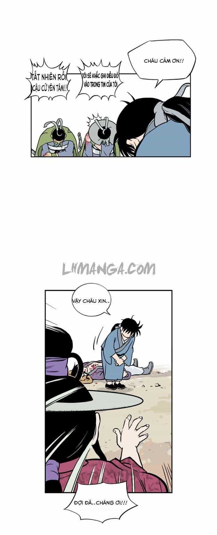Gosu - Chương 1 - ảnh 119