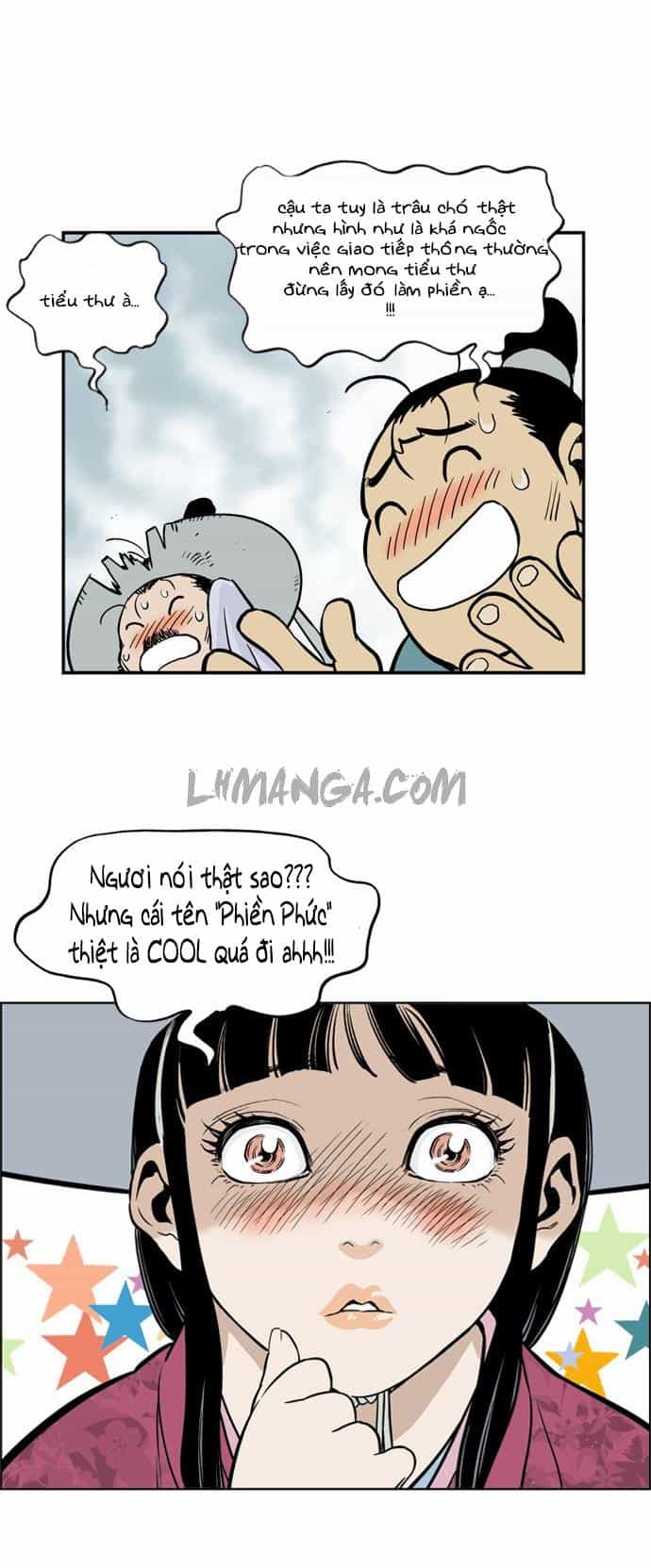 Gosu - Chương 1 - ảnh 122