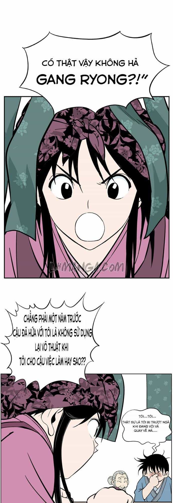 Gosu - Chương 1 - ảnh 130
