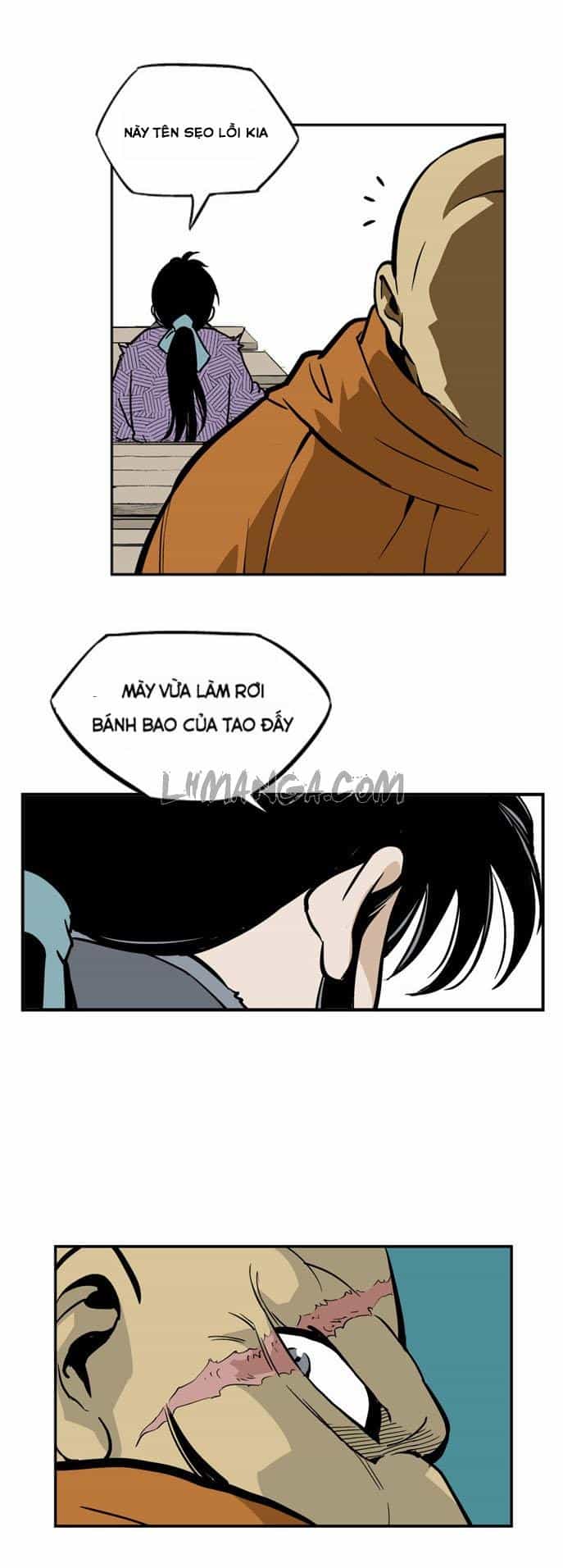 Gosu - Chương 1 - ảnh 24