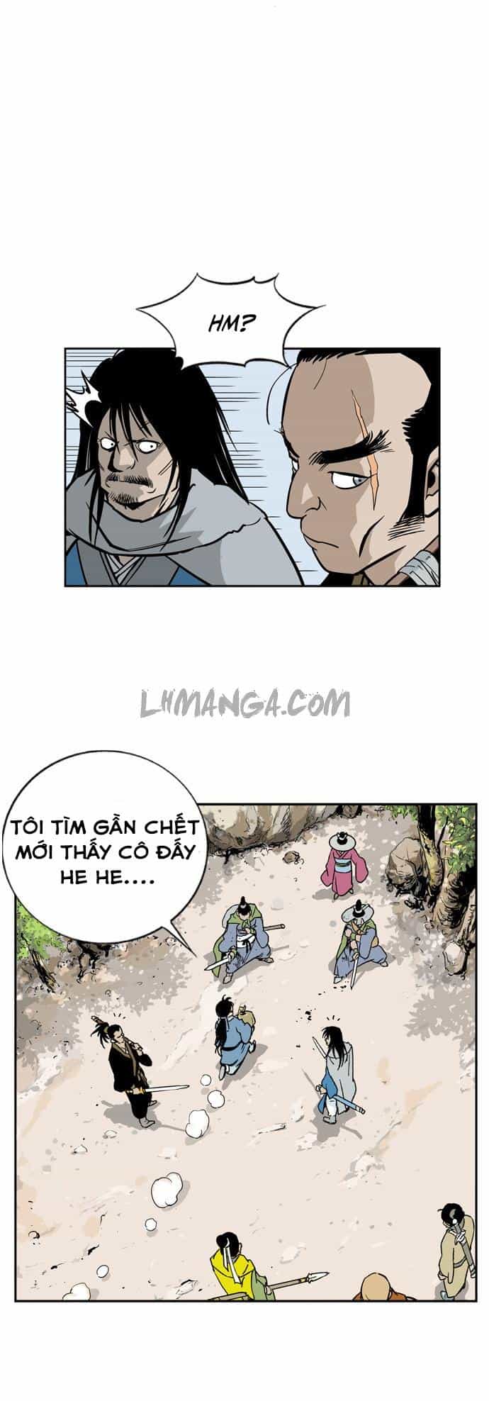 Gosu - Chương 1 - ảnh 36