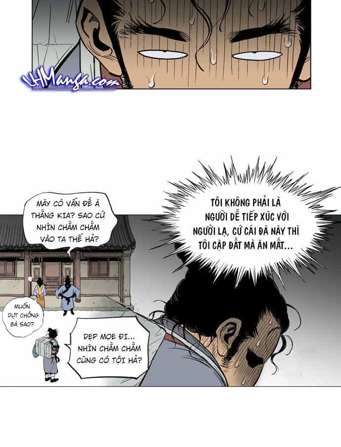 Gosu - Chương 20 - ảnh 29