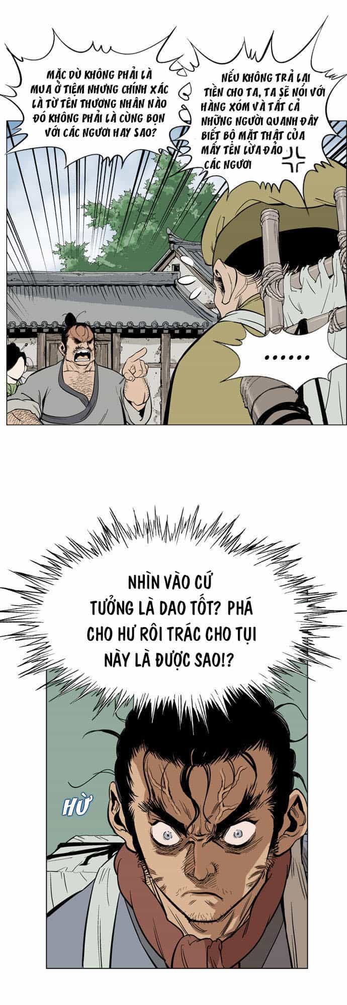 Gosu - Chương 21 - ảnh 20