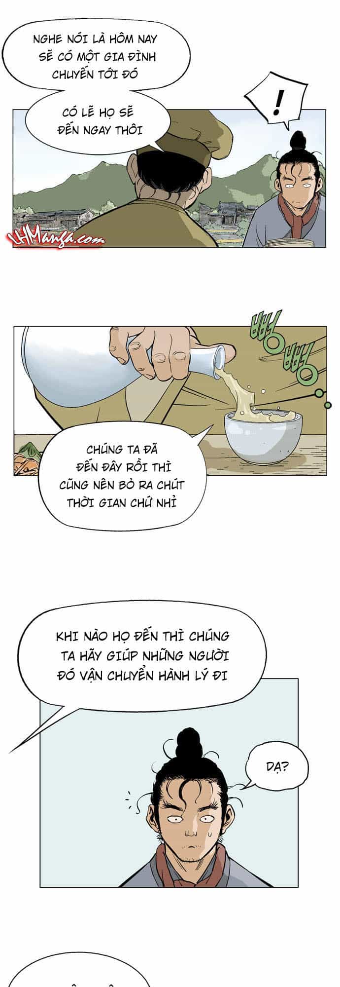 Gosu - Chương 21 - ảnh 34