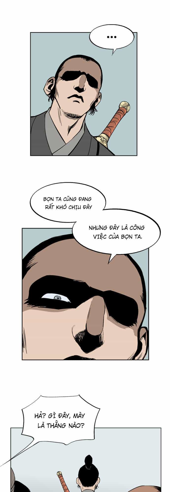 Gosu - Chương 22 - ảnh 40