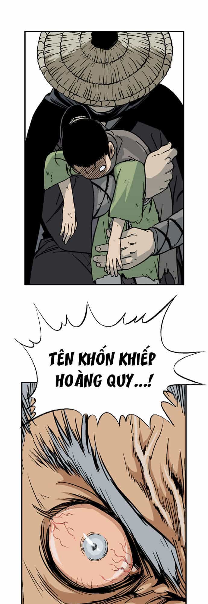 Gosu - Chương 23 - ảnh 32