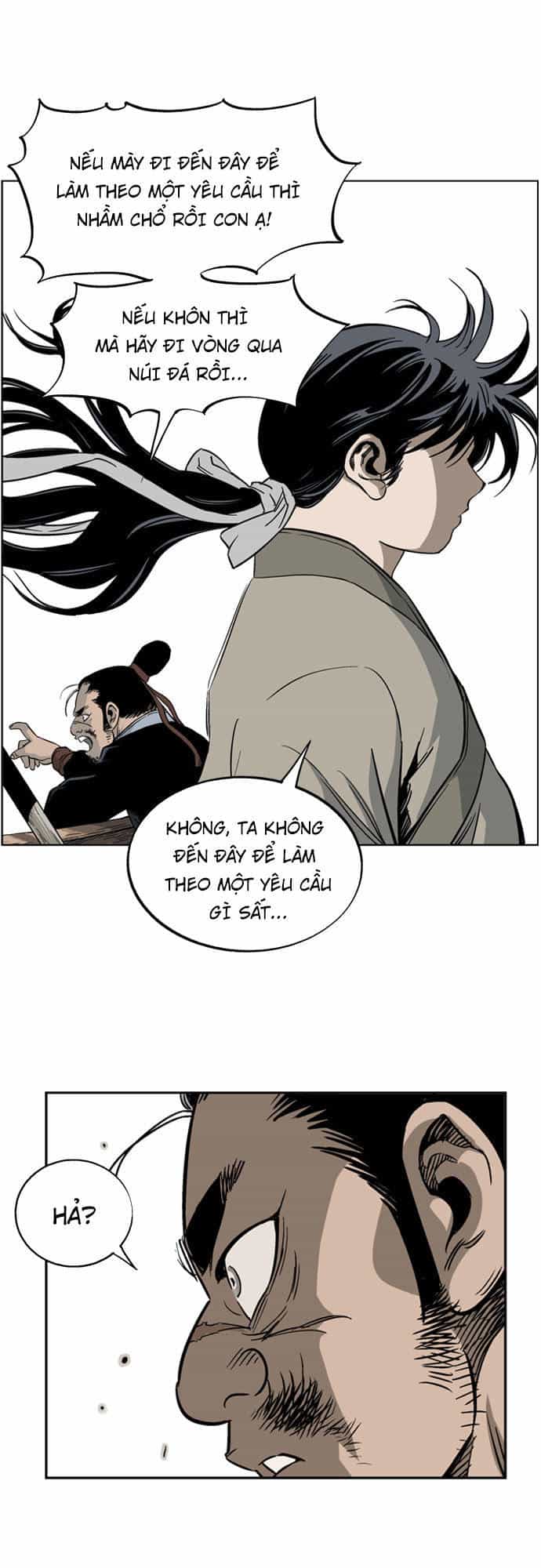 Gosu - Chương 24 - ảnh 18