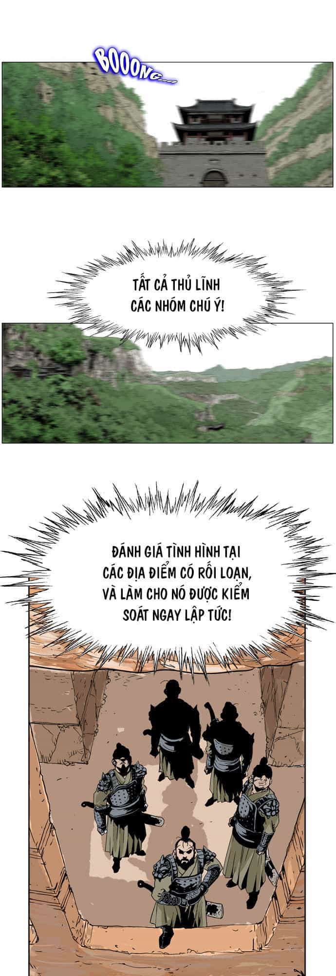Gosu - Chương 24 - ảnh 70