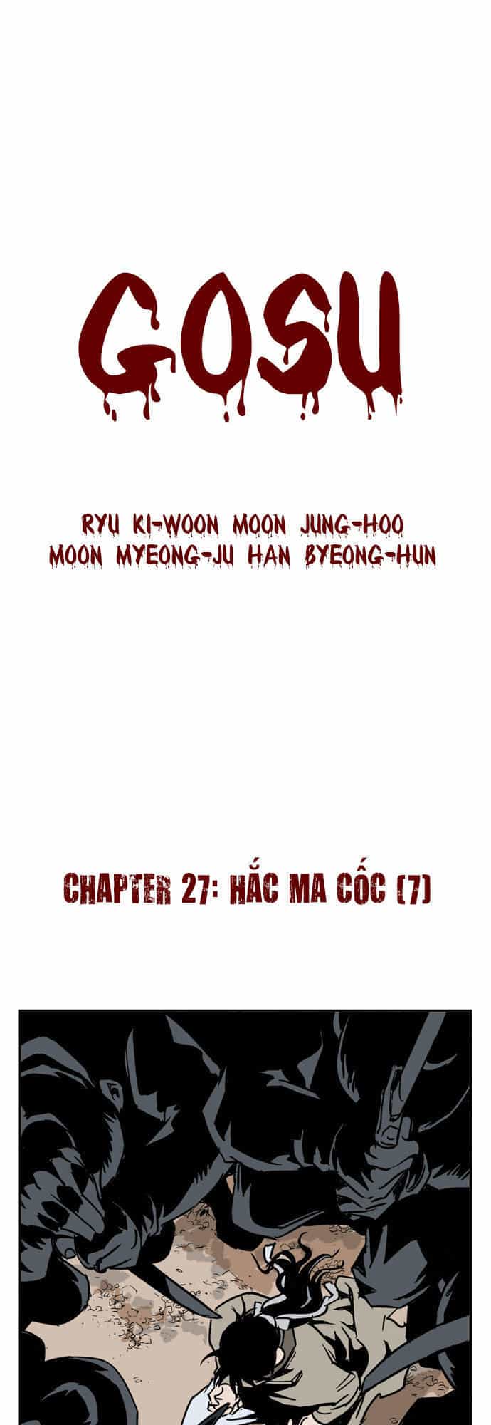 Gosu - Chương 26 - ảnh 2