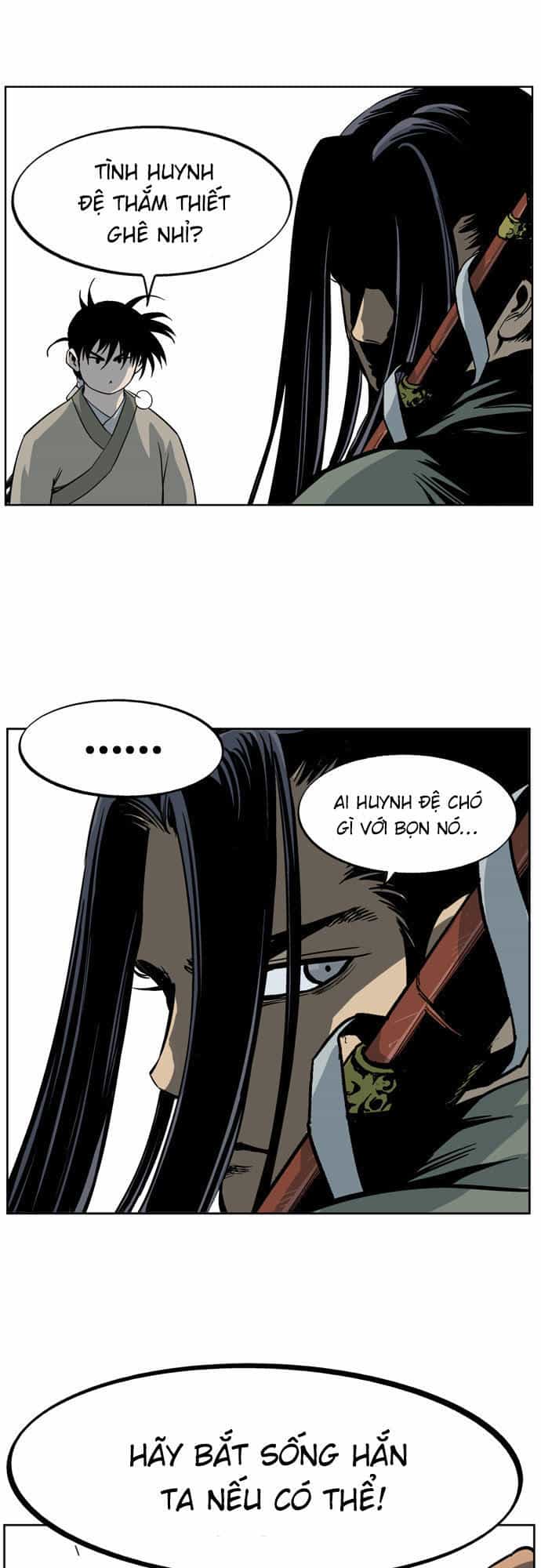 Gosu - Chương 27 - ảnh 33