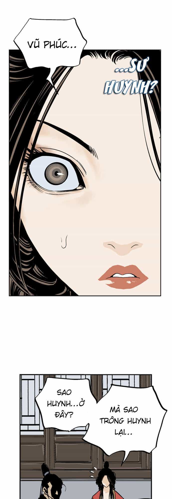 Gosu - Chương 27 - ảnh 45