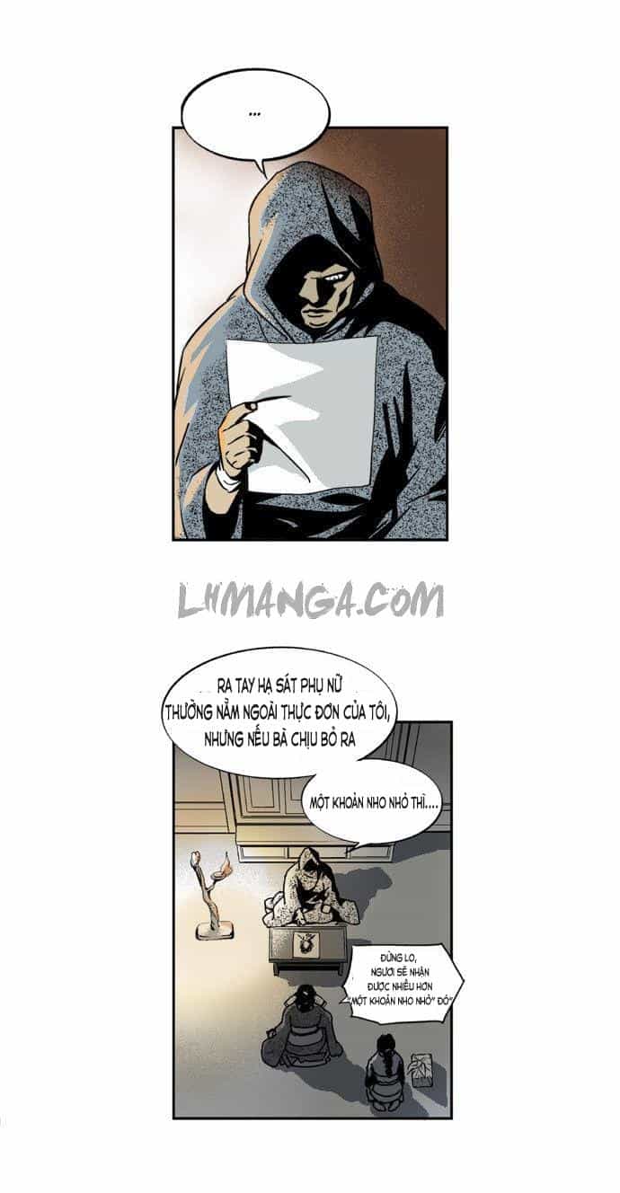 Gosu - Chương 2 - ảnh 13