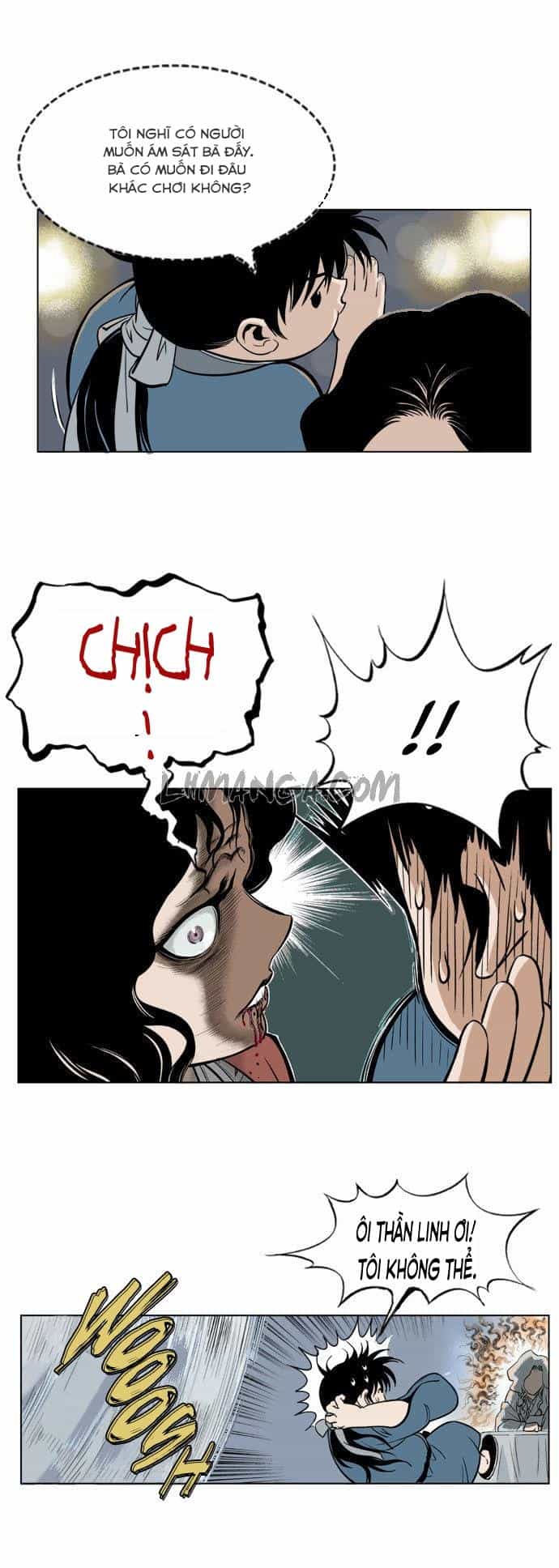 Gosu - Chương 2 - ảnh 39