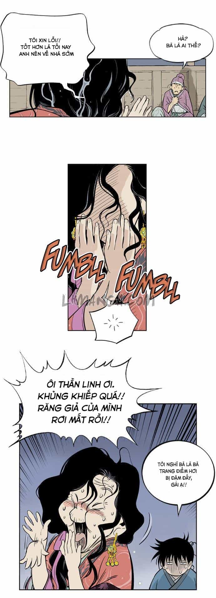 Gosu - Chương 2 - ảnh 52