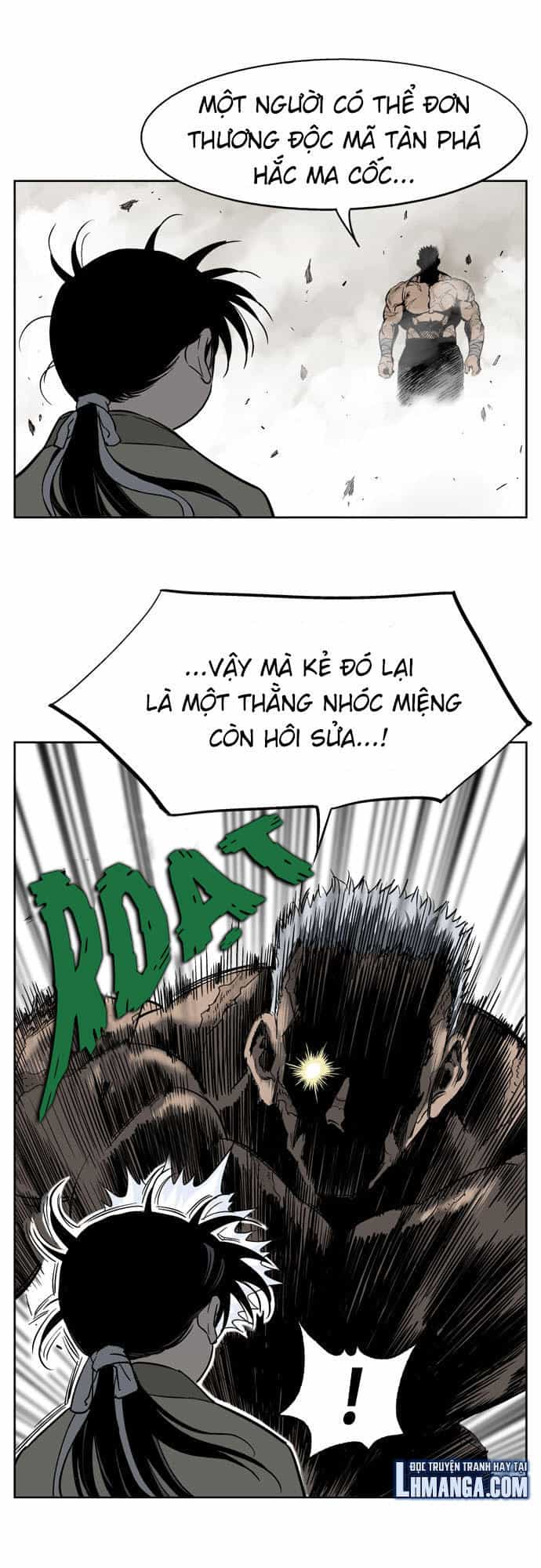 Gosu - Chương 29 - ảnh 50