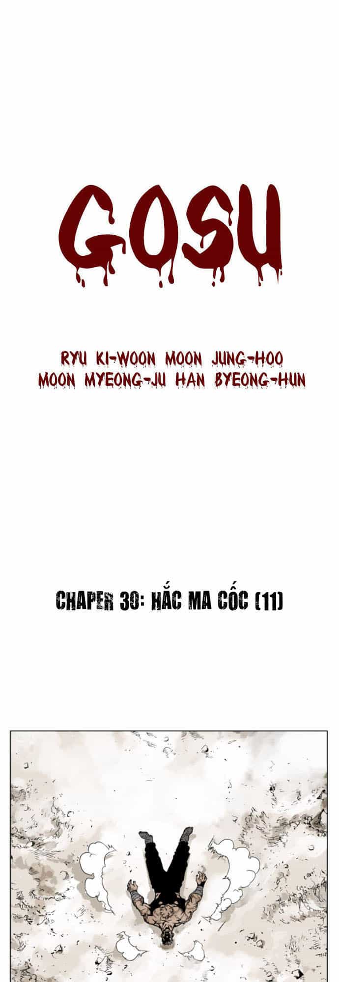 Gosu - Chương 30 - ảnh 3