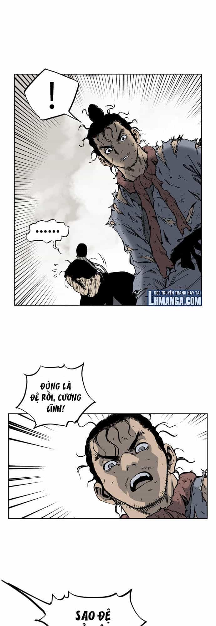 Gosu - Chương 32 - ảnh 30