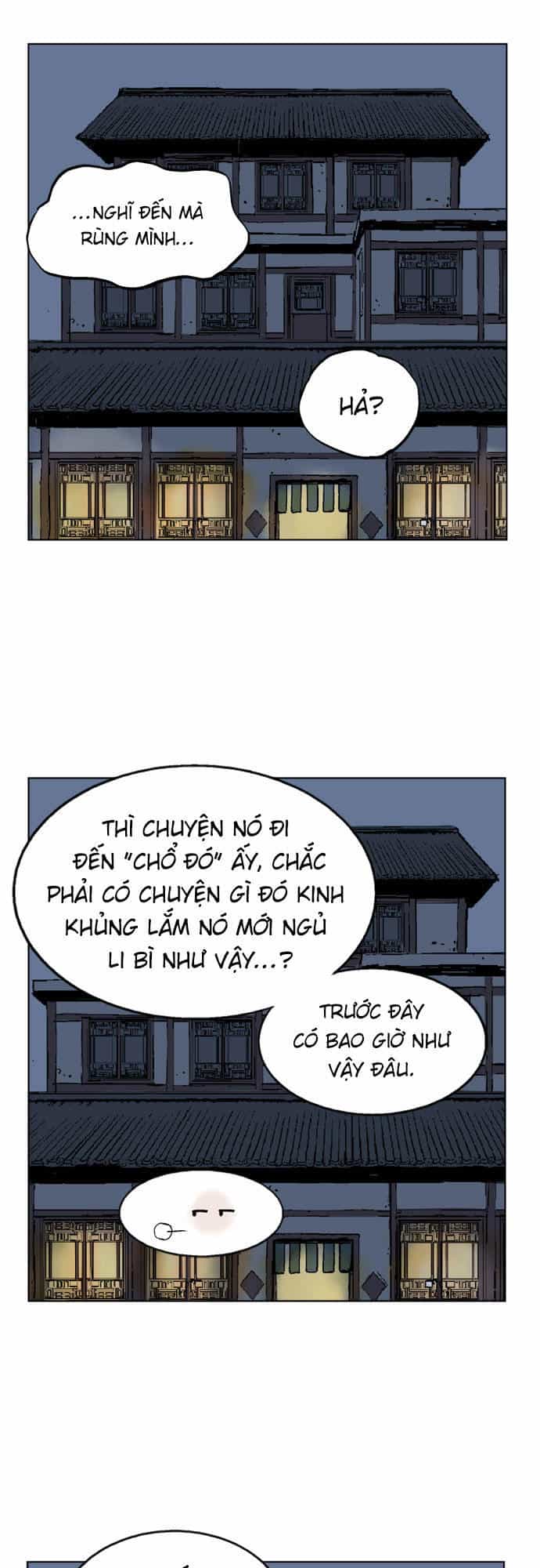 Gosu - Chương 34 - ảnh 18