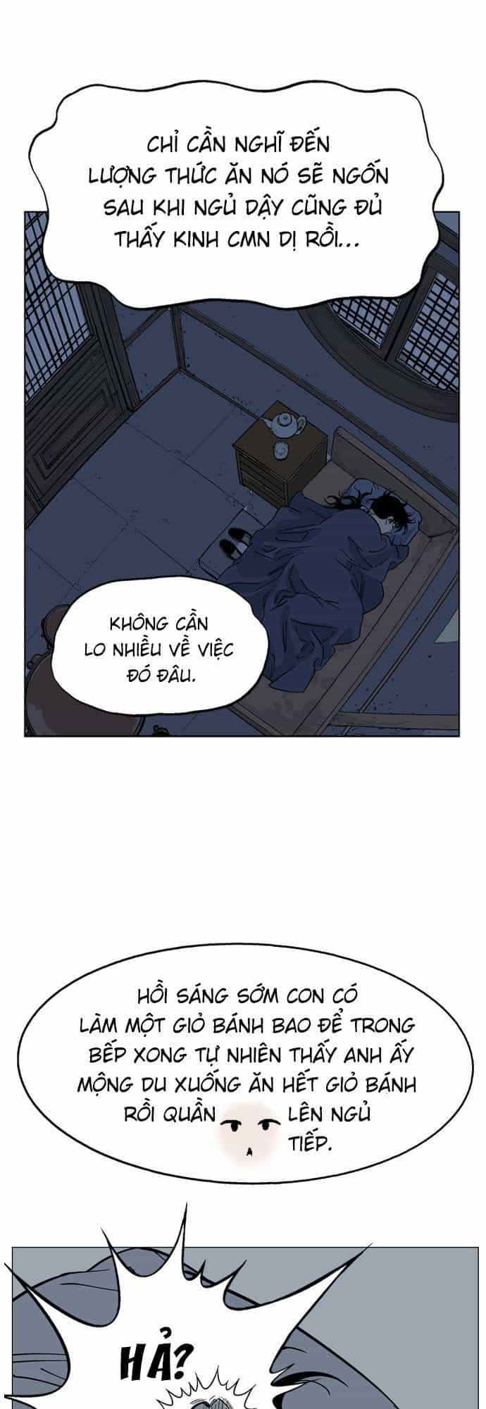 Gosu - Chương 34 - ảnh 20