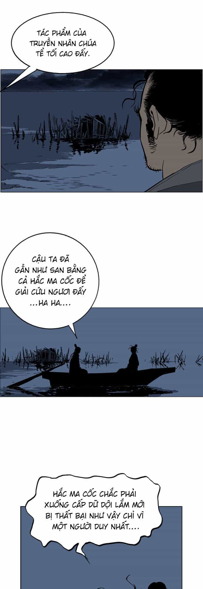 Gosu - Chương 34 - ảnh 40