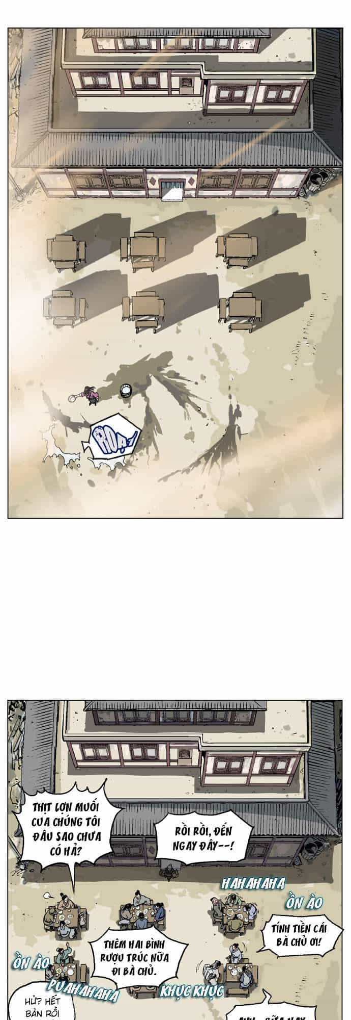 Gosu - Chương 34 - ảnh 6